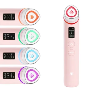 medicube Age-R Booster Pro | Massaggiatore di bellezza 6 in 1 vero vetro luminoso | NUOVO SENZA SCATOLA - Foto 1 di 8