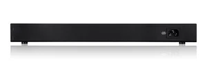 Linksys LGS124P-EU 24 Port Unmanaged Gigabit Netzwerk Switch (12 Port PoE+) - Photo 1/6