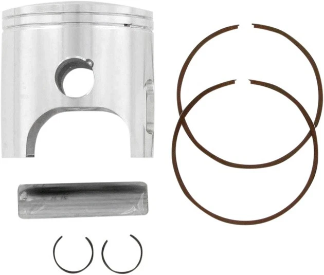 Wiseco Piston 0.50mm Over 66.50mm #374M06650 Yamaha IT175/YZ175 - Изображение 1 из 1