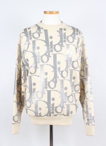 Felpa Dior Reflective Oblique 71774053
