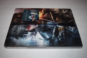 Metal Gear Rising Revengeance Collectors Edition Strategy Guide PS3 New Sealed - Picture 1 of 2