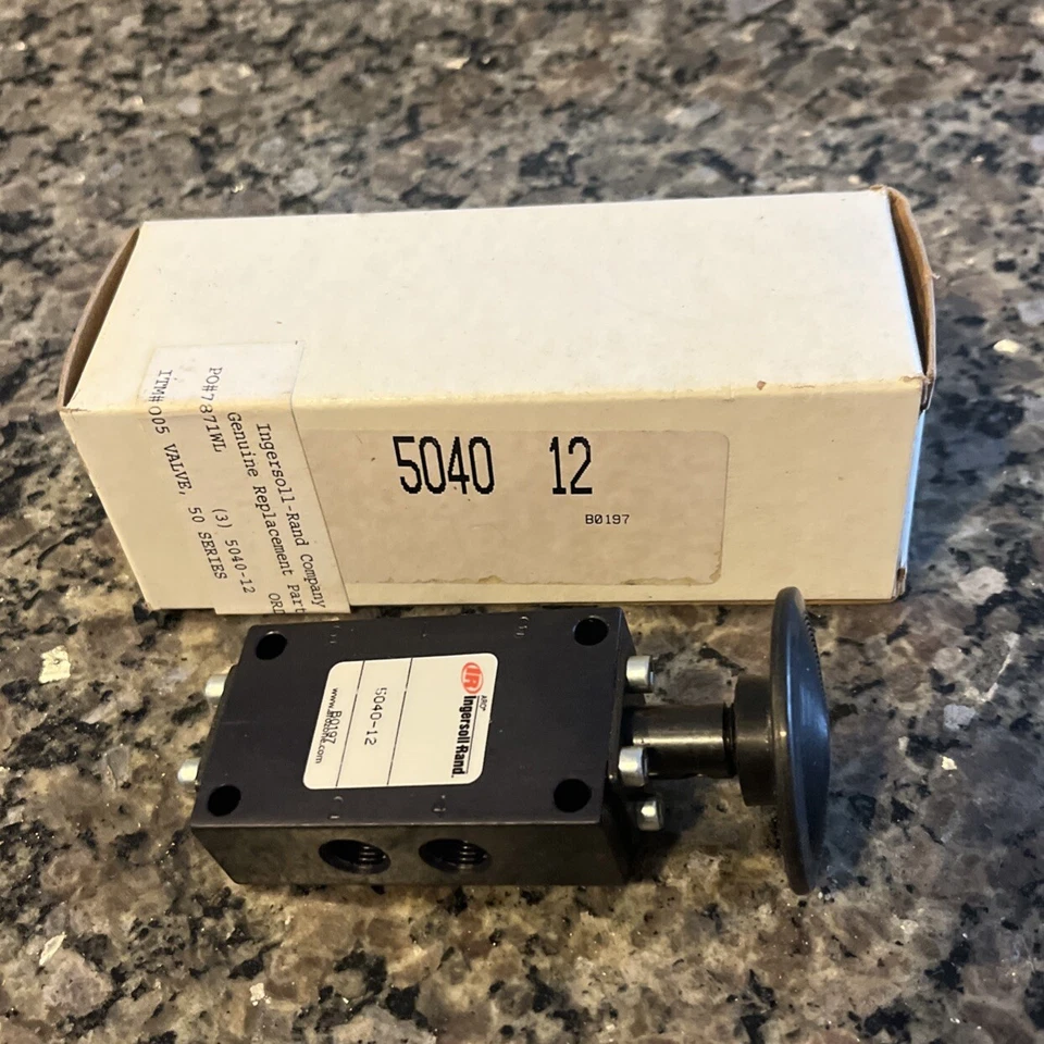 INGERSOLL RAND 5040-12 / 504012 (NEW IN BOX) - Image 1 of 2