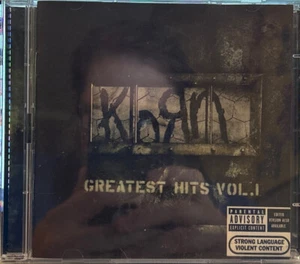 Korn ""Greatest Hits Vol. "1" - Bild 1 von 2