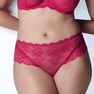 New Women's SIMONE PERELE 12Z630 Reve Boyshort Panty Size XL/FR5 - Picture 1 of 6