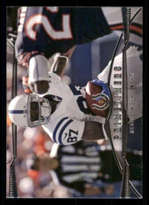 2013 Topps Prime Primetimers #PTRW Reggie Wayne - Picture 1 of 2