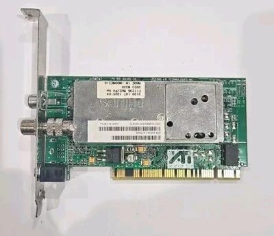ATI TV Wonder VE PCI Analog TV Tuner Card 1026830830 - Image 1 of 4