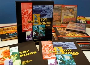 Marx Starter Set of 3 Soft Cover Books + 2 NEW DVDs - Picture 1 of 24
