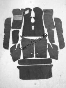 Komplettausstattung für Triumph TR7 und TR8 1975–1981 - Bild 1 von 2