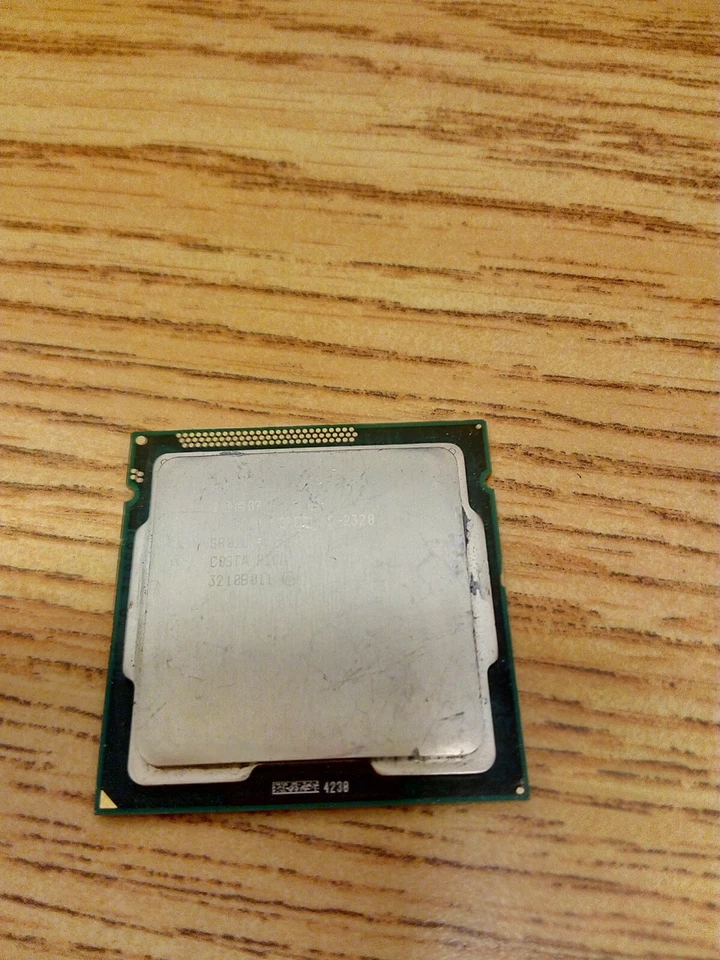 10 X Intel Core i5-2310 SR02K 2.90GHz LGA 1155 CPU Processor - Image 1 of 1