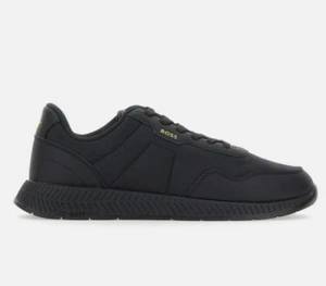 HUGO BOSS SHOES MEN TITANIUM RUNN NYPUN 50536481005 - Picture 1 of 5