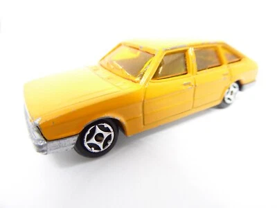 NOREV - MINIJET - MINI JET - 1/60 ? - SIMCA 1510 SX - ORANGE - - Photo 1/4