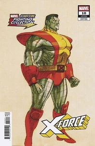 X-FORCE #10 BENGUS MARVEL VS. CAPCOM VARIANT NM - Picture 1 of 2