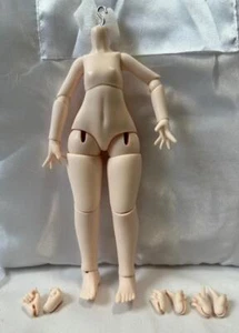 1/6 BJD Puppe 锦鲤 Körper C107 Mädchenkörper - nur Körper (ohne Kopf) - Bild 1 von 6