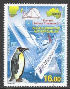 FSAT TAAF # C141 MNH PO ¡Juego completo fresco! ('25 SCV $8) - Imagen 1 de 1