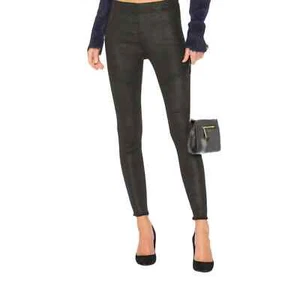 Legging para mujer DL1961 Haven tiro alto asfalto negro talla 31 venta al por menor $198 DMG - Imagen 1 de 8
