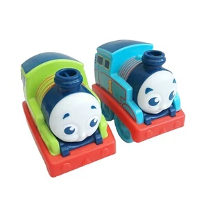 My First Thomas & Friends Eisenbahnfreunde Thomas & Percy Züge Spielzeug - Bild 1 von 13