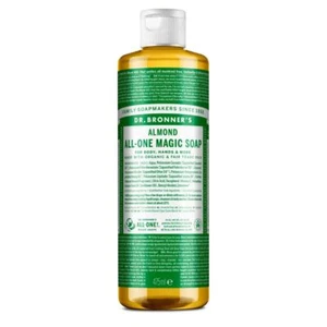 Dr Bronner's All-One Magic Soap - Almond- 475ml - Picture 1 of 2