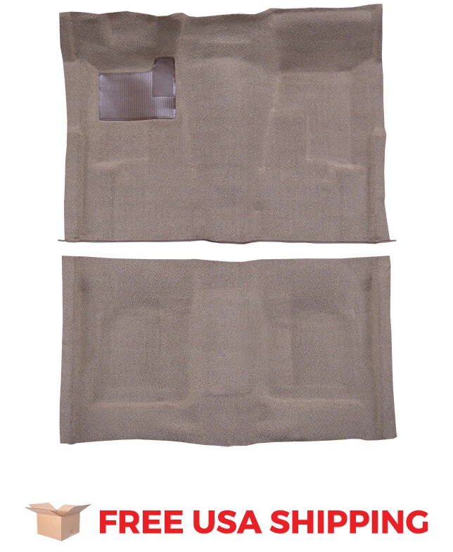 FITS 1968 Chevrolet Chevy II Nova 2DR Auto Loop Carpet Foto 1 de 3