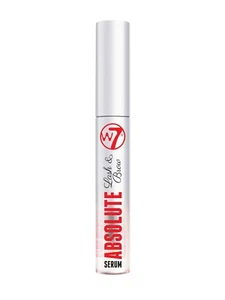 W7 ABSOLUTE LASH & BROW SERUM - GROWTH REPAIR LENGTH STRENGTHENING EYELASH EYEBR - Picture 1 of 3