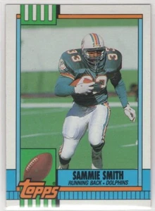 1990 Topps Football Miami Dolphins Team Set - Picture 1 of 1