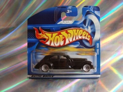 Hot Wheels  CORD 1936 von 2001 - Bild 1 von 2