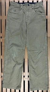 Men’s Corduroy Velvet Pants Mammut Vintage Size 46 - Picture 1 of 7