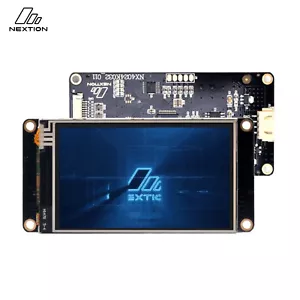 Nextion 3,2"" 400*240 HMI LCD TFT Touch Display Modul RTP NX4024K032 für Arduino - Bild 1 von 13