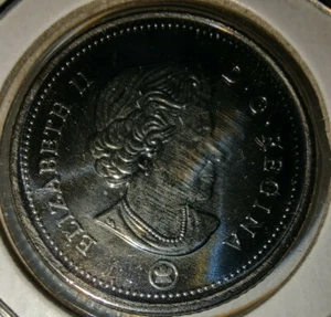 ***Rare*** Canada 2021 10 Cents | Colored | Canadian Dime | Uncirculated #180 - Picture 1 of 10
