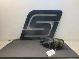 2001 Lexus IS300 2JZ-GE AT 3.0L Left Driver Rear Door Lock Locking Actuator - Picture 1 of 8