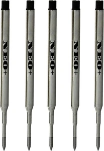 - Ersatzminen für Sheaffer K Kugelschreiber-Sets Kugelschreibermine, mittlere - Bild 1 von 3