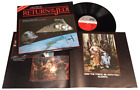 RARE Star Wars "The Story Of Return Of The Jedi" w/BOOKLET Aust Press EX/NM LP