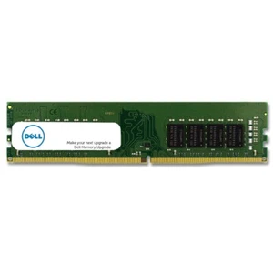 Dell Memory SNPD715XC/8G AA335287 8GB 1Rx8 DDR4 ECC UDIMM 2666MHz RAM - Picture 1 of 1