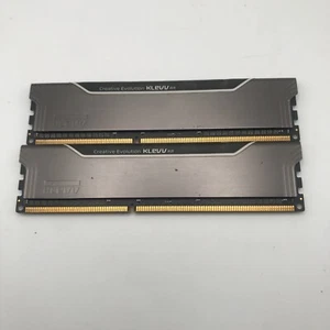 Klev Fit 8 GB (2x4 GB) RAM DDR3 1600 MHz (IM34GU48C16-999HBF) - Foto 1 di 2