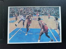 RARE 1989 CAO Muflon Yugoslavian #15 Michael Jordan/Kenny Smith