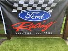 Ford Racing 3x5 ft Flag