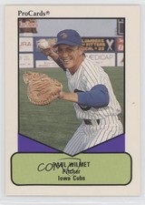 1990 ProCards AAA Future Stars Paul Wilmet #626