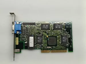 STB Velocity Riva 128 4MB AGP Graphics Card - Picture 1 of 3