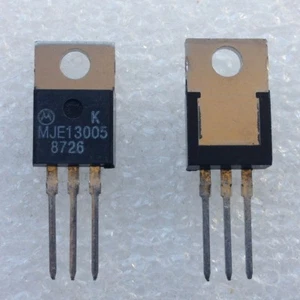 Motorola MJE13005 NPN LEISTUNGSTRANSISTOREN (2 STÜCK) - Bild 1 von 1