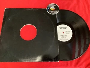 Big Tiger Slim Thug Lil Flip Swishahouse "2 Much $" 12" USED Piranha Records - Imagen 1 de 8