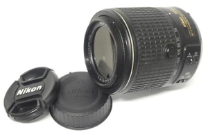 Nikon AF-S DX Nikkor 55-200 mm G ED VR II Objetivo usado - Imagen 1 de 10