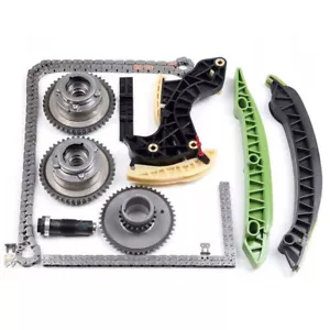 NEW Engine Timing Chain Kit for Mercedes Benz W204 W211 W164 M271 M271 1.8 CGI - Picture 1 of 6