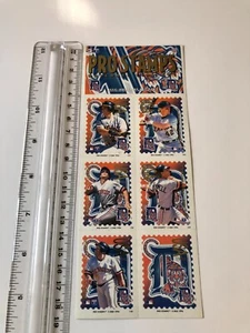 1996 MLB Pro Stamps Detroit Tigers Fielder Combined Shipping - Bild 1 von 2