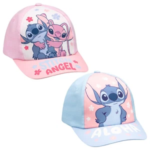 2er Pack Lilo & Stitch Caps Your Little One Will Love stylische Lilo & Stitch Caps - Bild 1 von 7