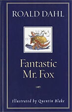 Fantastic Mr. Fox Library Binding Roald Dahl