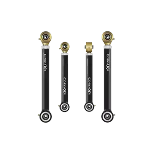 CORE 4X4 4pc Adjustable Rear Control Arm Set Fits Grand Cherokee ZJ 1993-98 - Picture 1 of 1