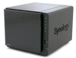 Synology DiskStation DS415+ NAS +CLOUD + VPN +PLEX +TIME MACHINE