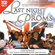 Last Night of the Proms von Royal Philharmonic Orches | CD | Zustand sehr gut - Bild 1 von 2
