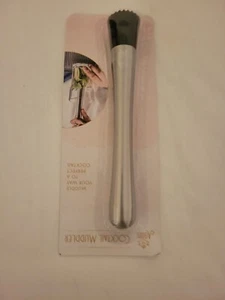 abode Cocktail Muddler silber & schwarz Brandneu in Verpackung! - Bild 1 von 5