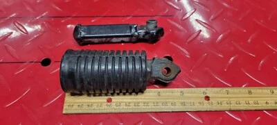 Soporte de montaje de clavijas delanteras Honda CB450 CB750 70-74 soporte picadora escalonada Foto 1 de 4