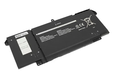11.4V Akku für Dell Latitude 14 7420, Latitude 7320 14MDJ,HDGJ8,MHR4G,TN2GY - Bild 1 von 4